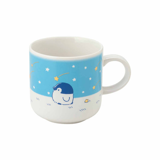 コウペンちゃん 花丸まんてん星 マグカップ（星の降る夜）