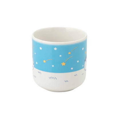 コウペンちゃん 花丸まんてん星 マグカップ（星の降る夜）
