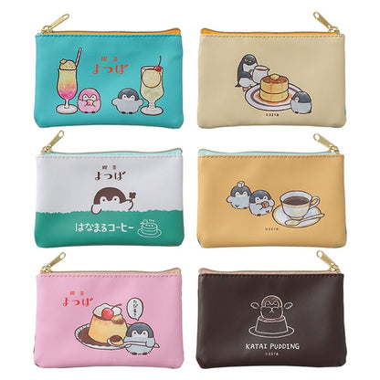 コウペンちゃん 喫茶よつば 3個セットポーチ