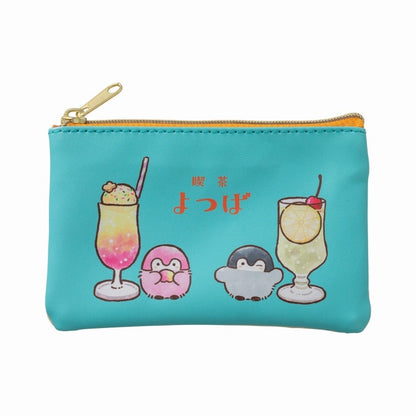 コウペンちゃん 喫茶よつば 3個セットポーチ