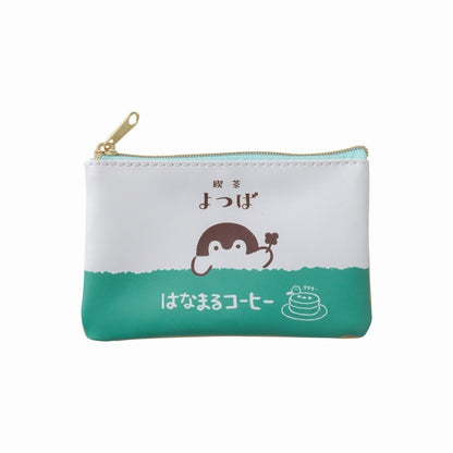 コウペンちゃん 喫茶よつば 3個セットポーチ