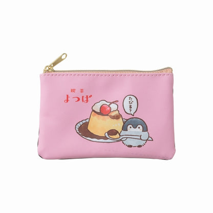 コウペンちゃん 喫茶よつば 3個セットポーチ