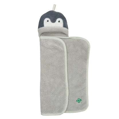 コウペンちゃん ふわふわハンドタオル
