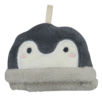 コウペンちゃん ふわふわハンドタオル
