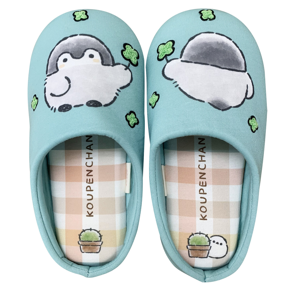 Koupen-chan clover room shoes