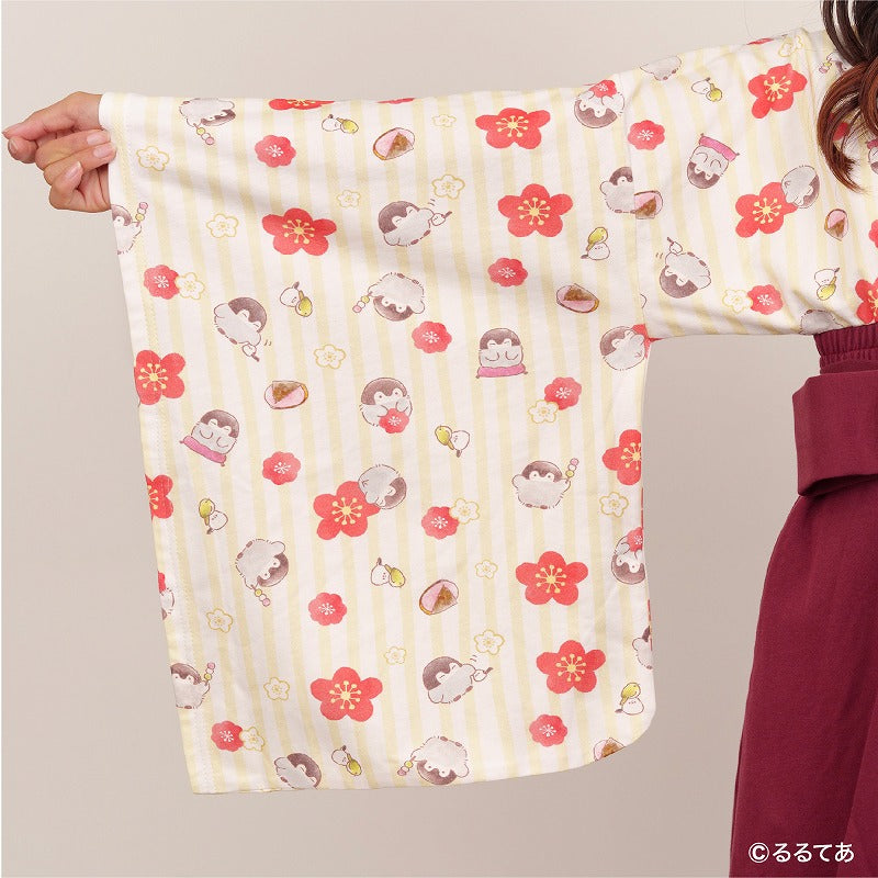 コウペンちゃん ゆる袴 コウペンちゃんデザイン うめ（レディース）CP-184