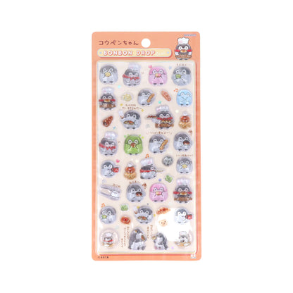 ボンボンドロップシール コウペンちゃん はなまるベーカリー　　　　　　