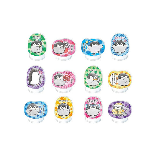 コウペンちゃん アクリミニ アクリルスタンド（全12種）1袋24パック入り