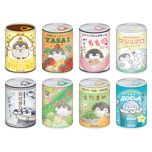 コウペンちゃん mitamemo缶バッジ2（全8種） 1BOX 8個入