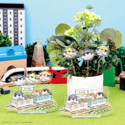 TVアニメ『コウペンちゃん』通勤・通学・出張 はなまるライフ！ 2WAYピックリルスタンド