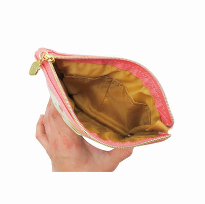 コウペンちゃん フルーツいっぱい ティッシュポーチ