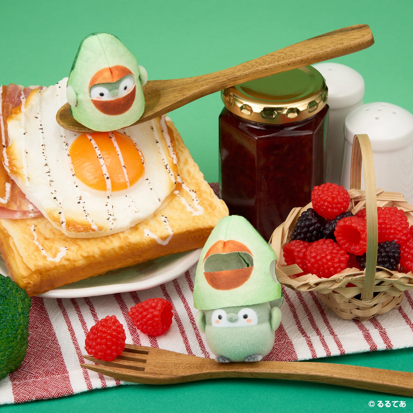 【予約】コウペンちゃん きせかえコウペンちゃん 栄養とってえら～い！（全6種）【1月下旬より順次発送予定】【配送希望日指定不可】【他の商品と同時購入不可】【キャンペーン対象外】