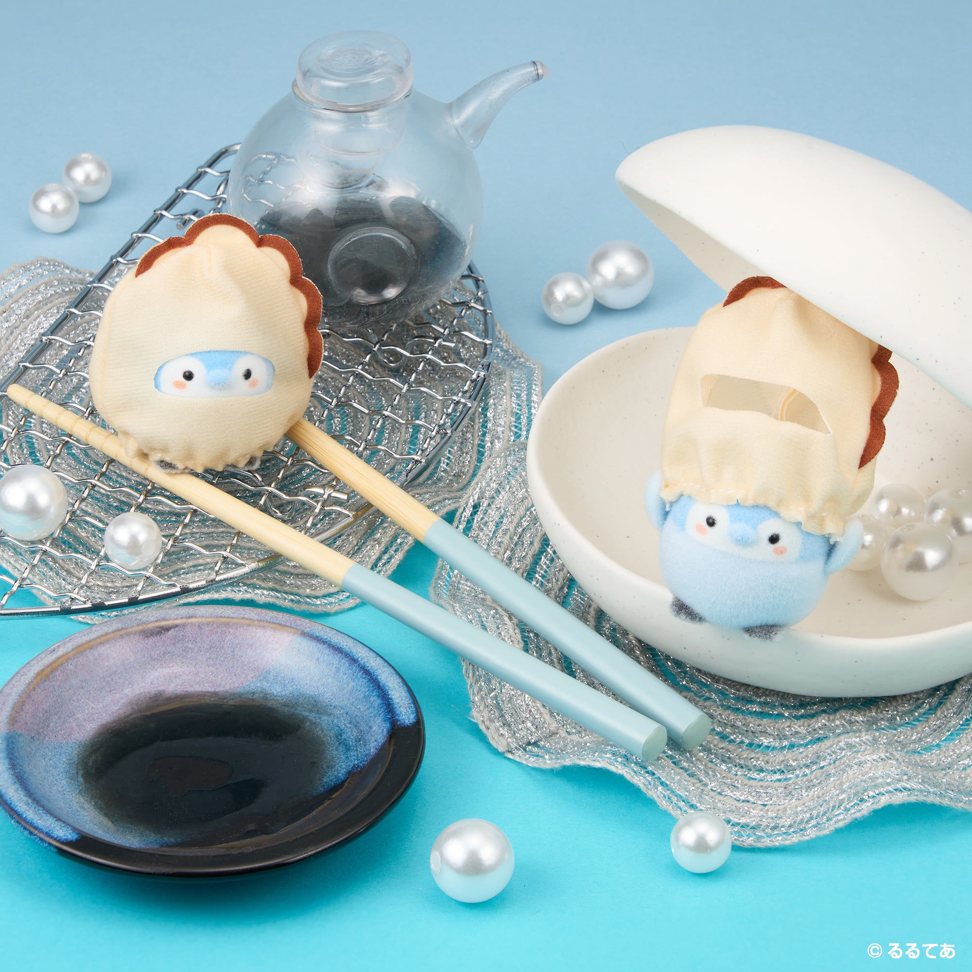 コウペンちゃん きせかえコウペンちゃん 栄養とってえら～い！（全6種
