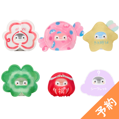 [예약]Koupen-chan,코우펜짱,点赞鹅,正能量企鵝 옷을 입다Koupen-chan,코우펜짱,点赞鹅,正能量企鵝 나는 당신을 지원합니다! (총 6종) [4월 상순부터 순차적 발송 예정] [배송일 지정 불가] [타 상품과 동시 구매 불가] [캠페인 대상 외]