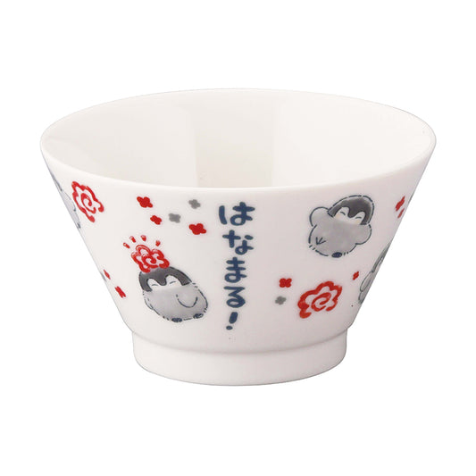 Koupen-chan Tea bowl (hanamaru)