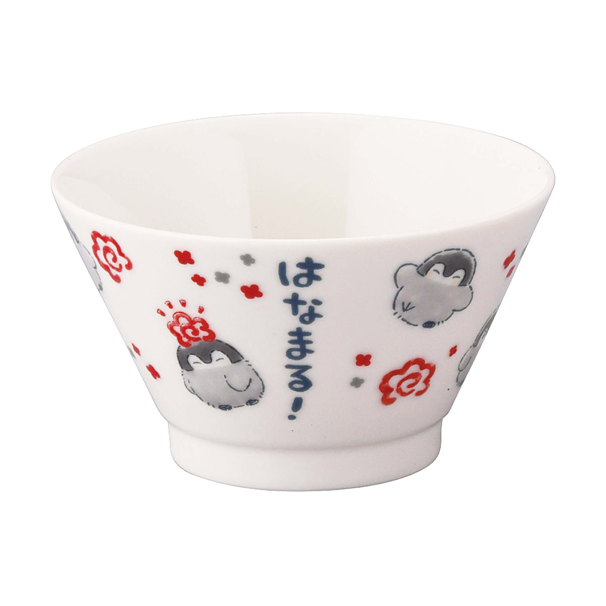 コウペンちゃん 茶碗（はなまる）