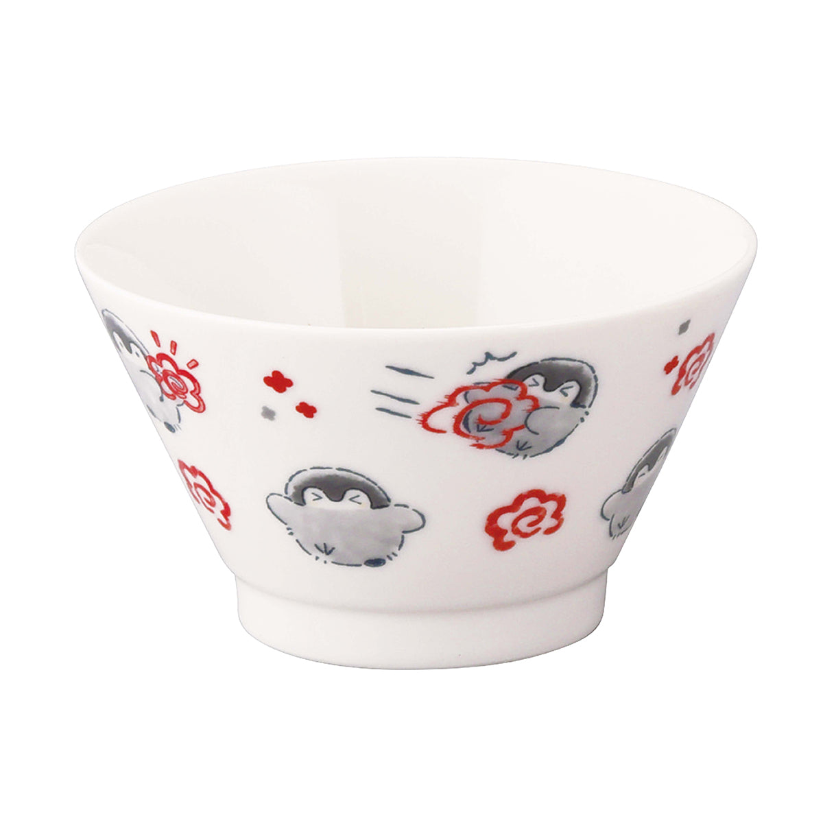 コウペンちゃん 茶碗（はなまる）