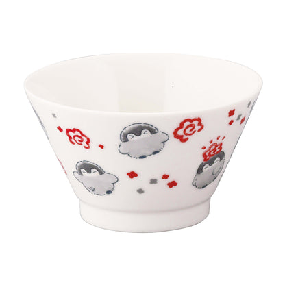 コウペンちゃん 茶碗（はなまる）