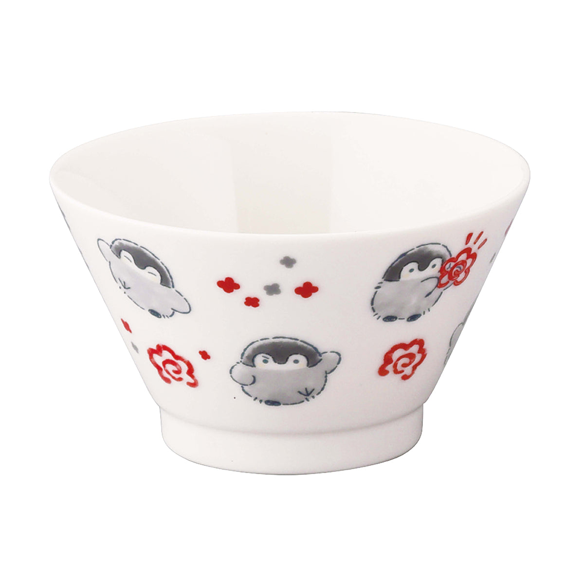 コウペンちゃん 茶碗（はなまる）