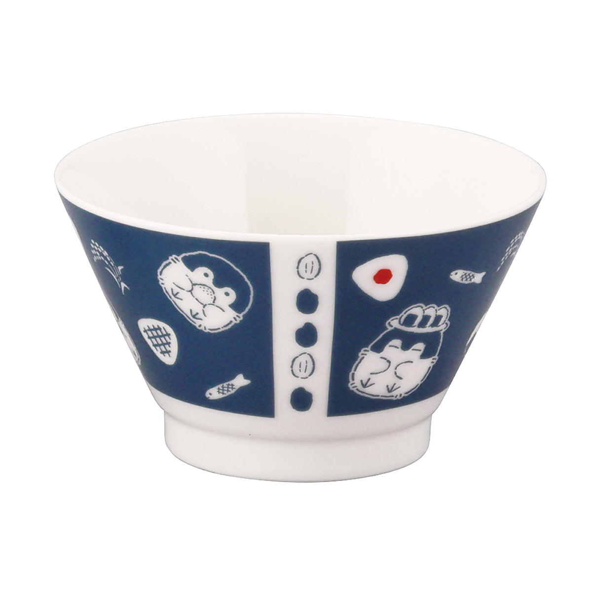 コウペンちゃん 茶碗（おにぎり）