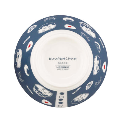 コウペンちゃん 茶碗（おにぎり）