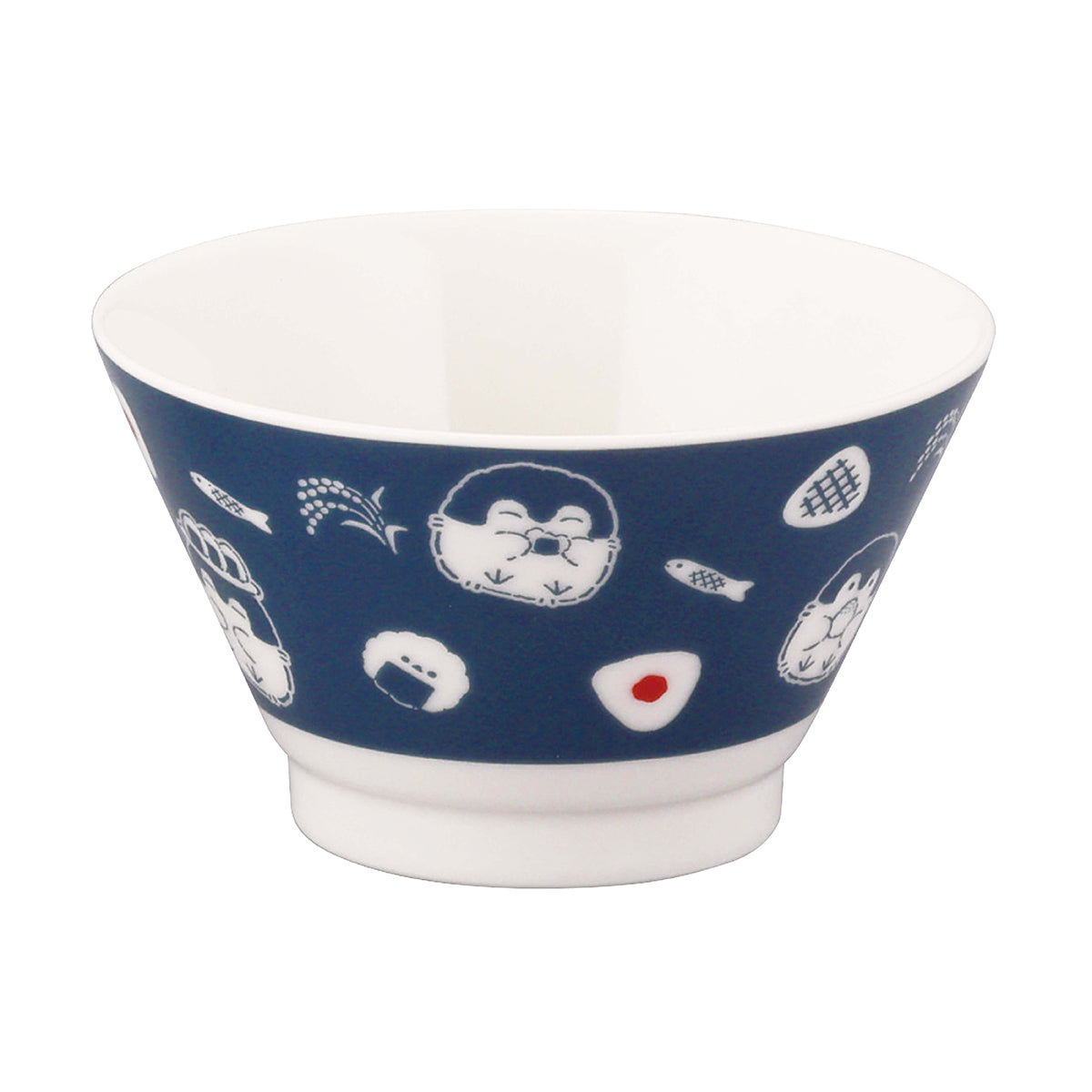 コウペンちゃん 茶碗（おにぎり）