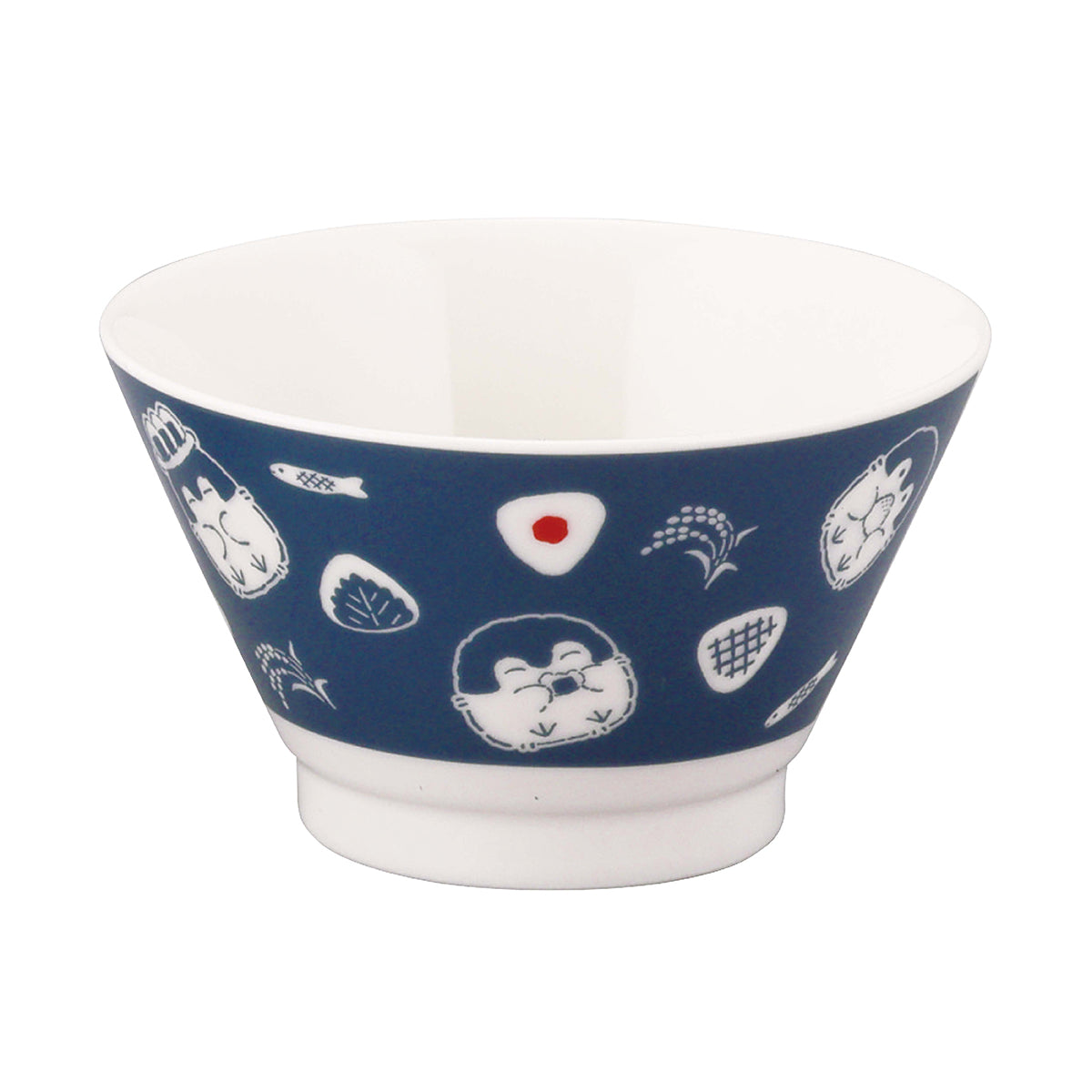 コウペンちゃん 茶碗（おにぎり）