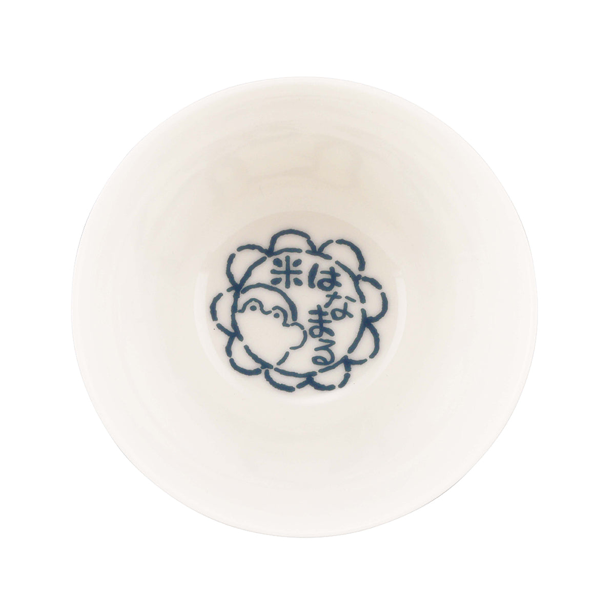 コウペンちゃん 茶碗（おにぎり）