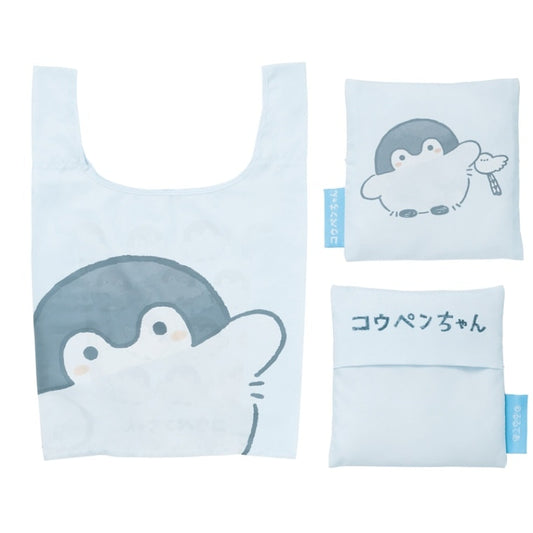 コウペンちゃん コウペンちゃんがいっぱい エコバッグ