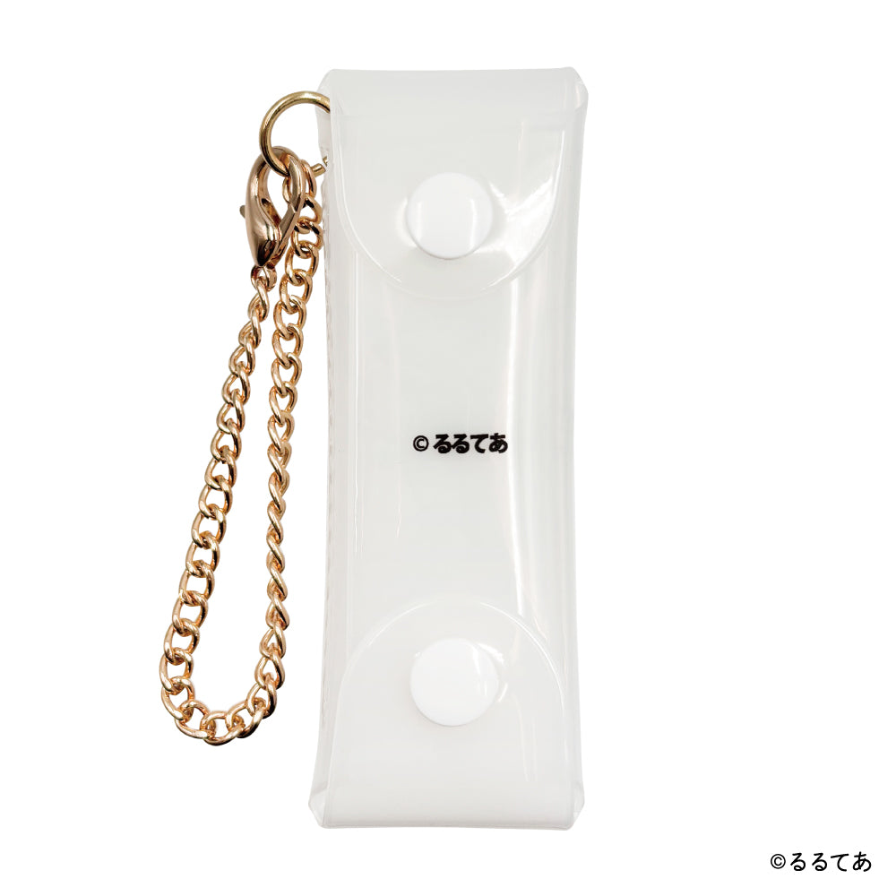 コウペンちゃん クリアリップケース（てんしとあくま） – コウペン