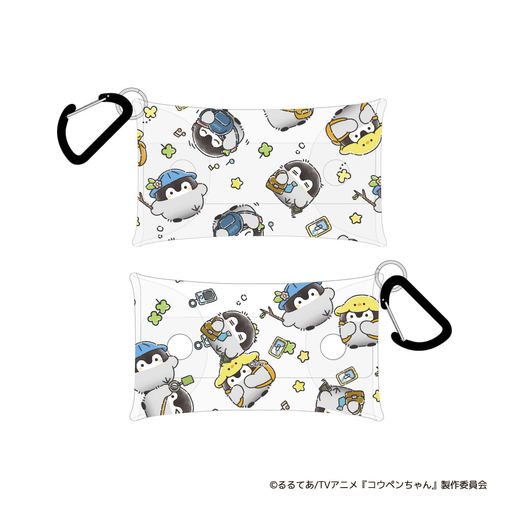 コウペンちゃん クリアマルチケースS（ちらし）