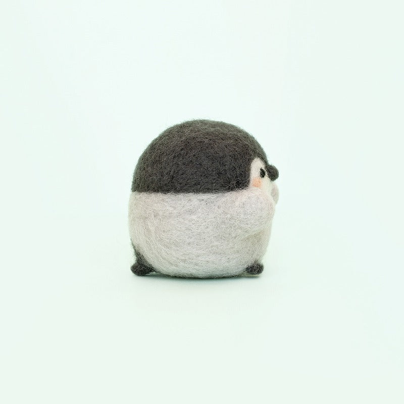 コウペンちゃん ニードルフェルトでつくる コウペンちゃん