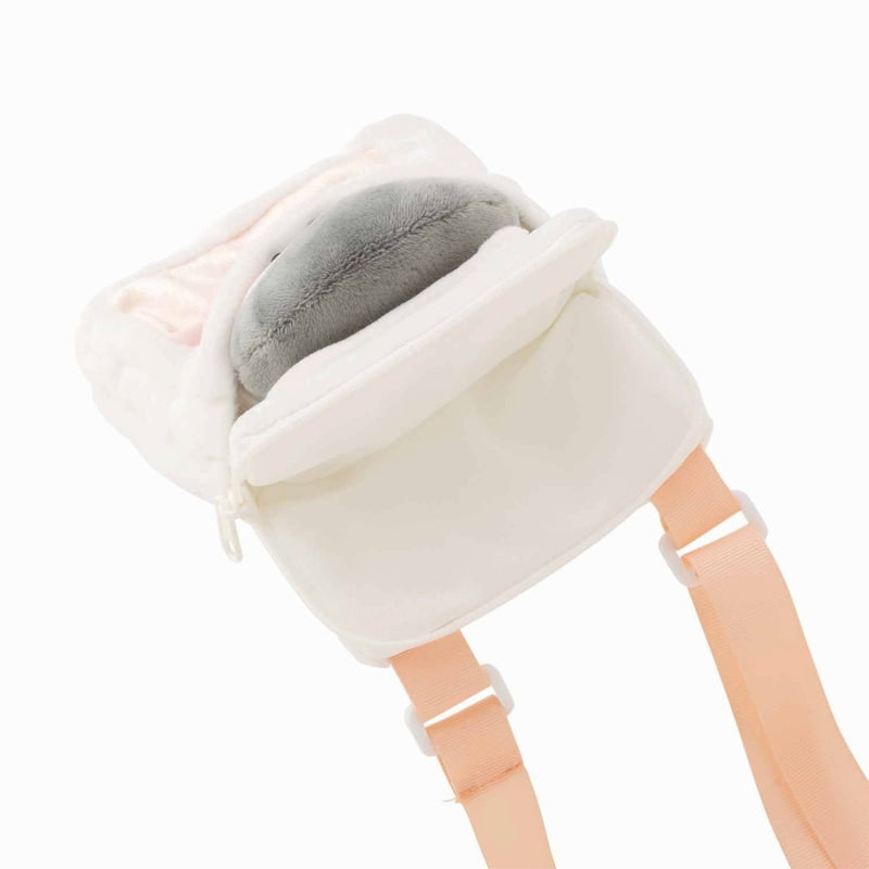 コウペンちゃん 布団の中から出たくない…スマホショルダーバッグ