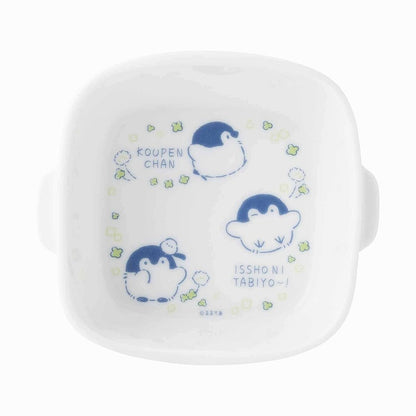 コウペンちゃん あつあつ料理のグラタン皿