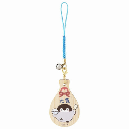 コウペンちゃん 収穫祭！ トレーディングしゃもじ型お守りキーホルダー（全8種）