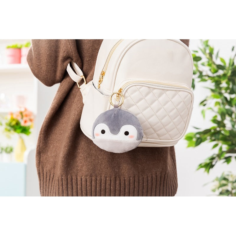コウペンちゃん エコバッグ入りおかおマスコットチャーム