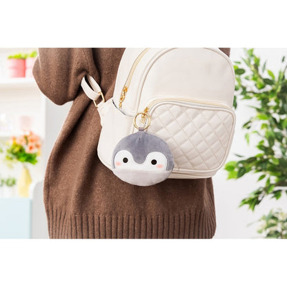 コウペンちゃん エコバッグ入りおかおマスコットチャーム