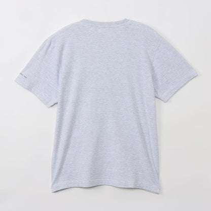 コウペンちゃん展 Tシャツ 無理しなくてもいいんだよ～（アッシュ）