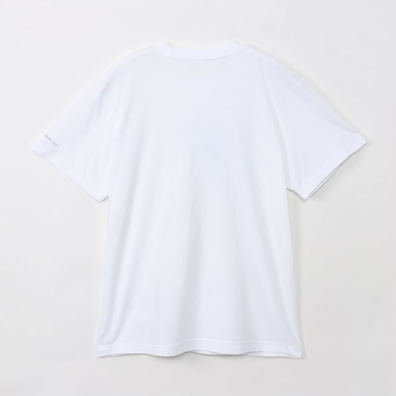 コウペンちゃん展 Tシャツ 眠ってえらい！（ホワイト）