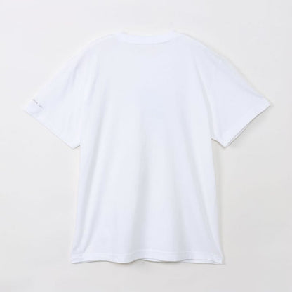 コウペンちゃん展 Tシャツ 眠ってえらい！（ホワイト）