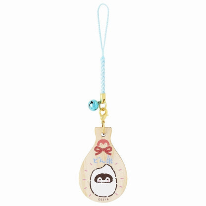 コウペンちゃん 収穫祭！ トレーディングしゃもじ型お守りキーホルダー（全8種）