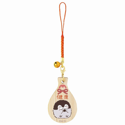コウペンちゃん 収穫祭！ トレーディングしゃもじ型お守りキーホルダー（全8種）