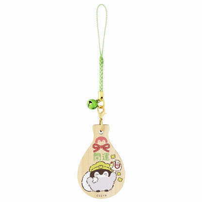 コウペンちゃん 収穫祭！ トレーディングしゃもじ型お守りキーホルダー（全8種）