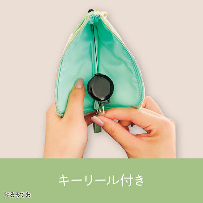 コウペンちゃん キー＆パスポーチ しあわせいちごさん