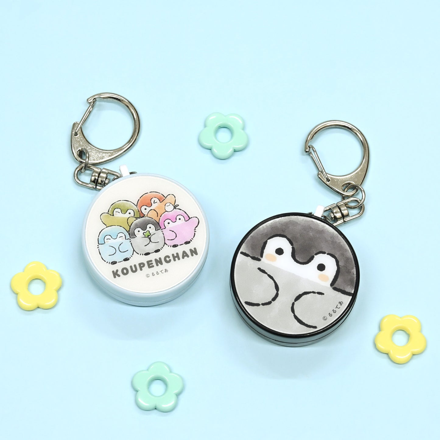 Koupen-chan Personal Safety Alarm (Everyone Together)