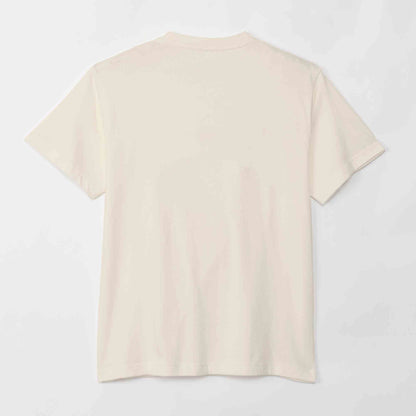 コウペンちゃん Tシャツ 今日もいいことあるよ アイボリー
