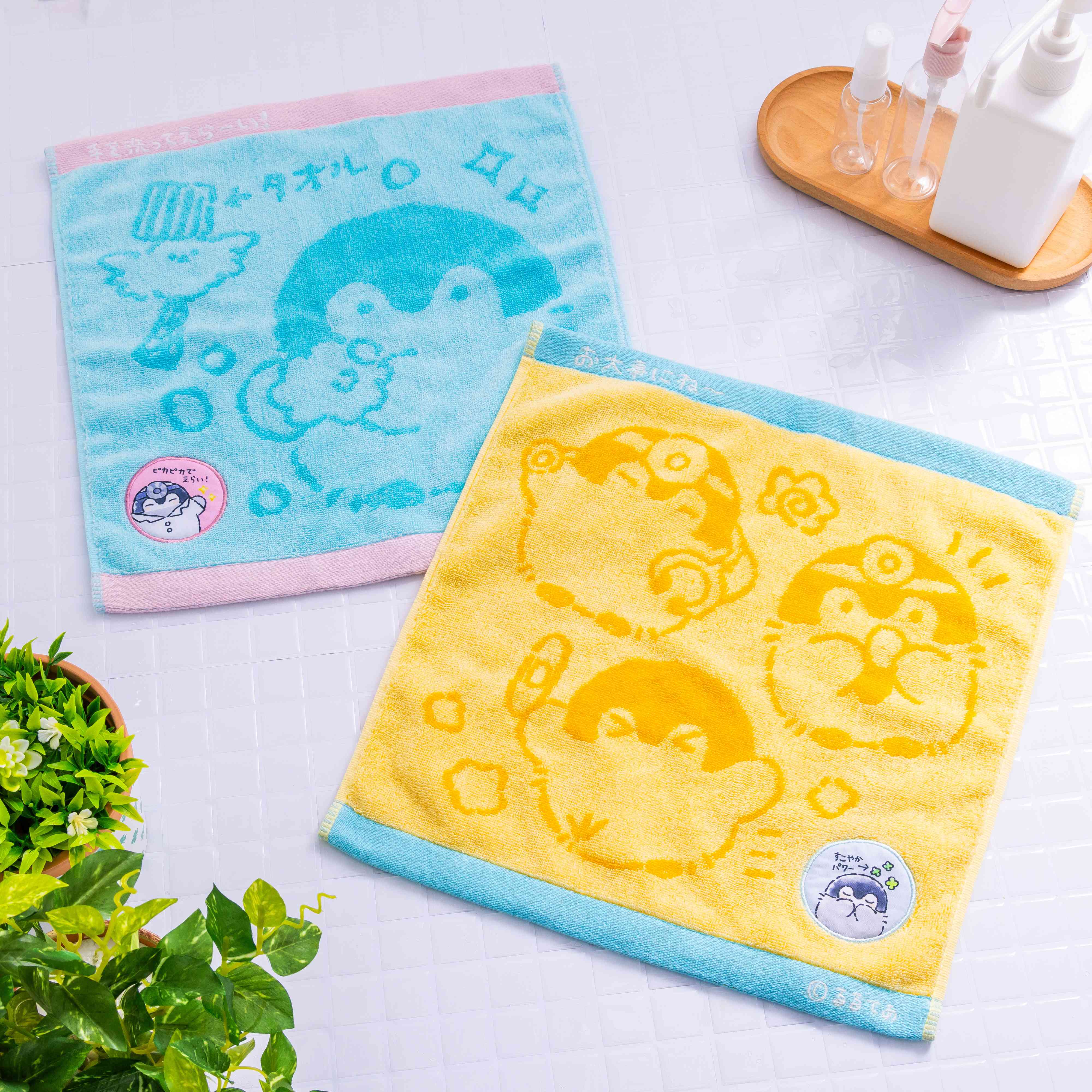 タオル – コウペンちゃん はなまるストア