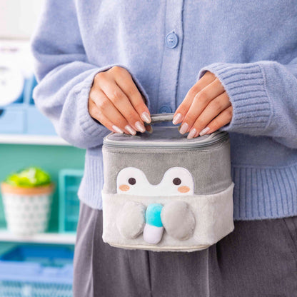 コウペンちゃん よつばクリニック お薬も入れられる！立体ポーチ