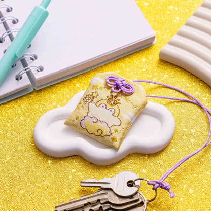 コウペンちゃん 神様仏様な幸運お守り