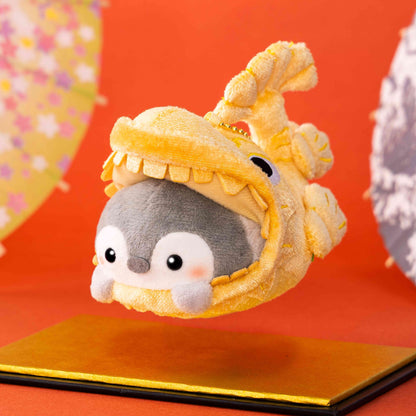 コウペンちゃん しゃちほこになっちゃった〜な寝そべりマスコット